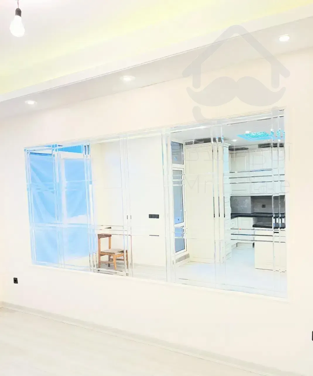 ۱۲۰ متر نوساز فول