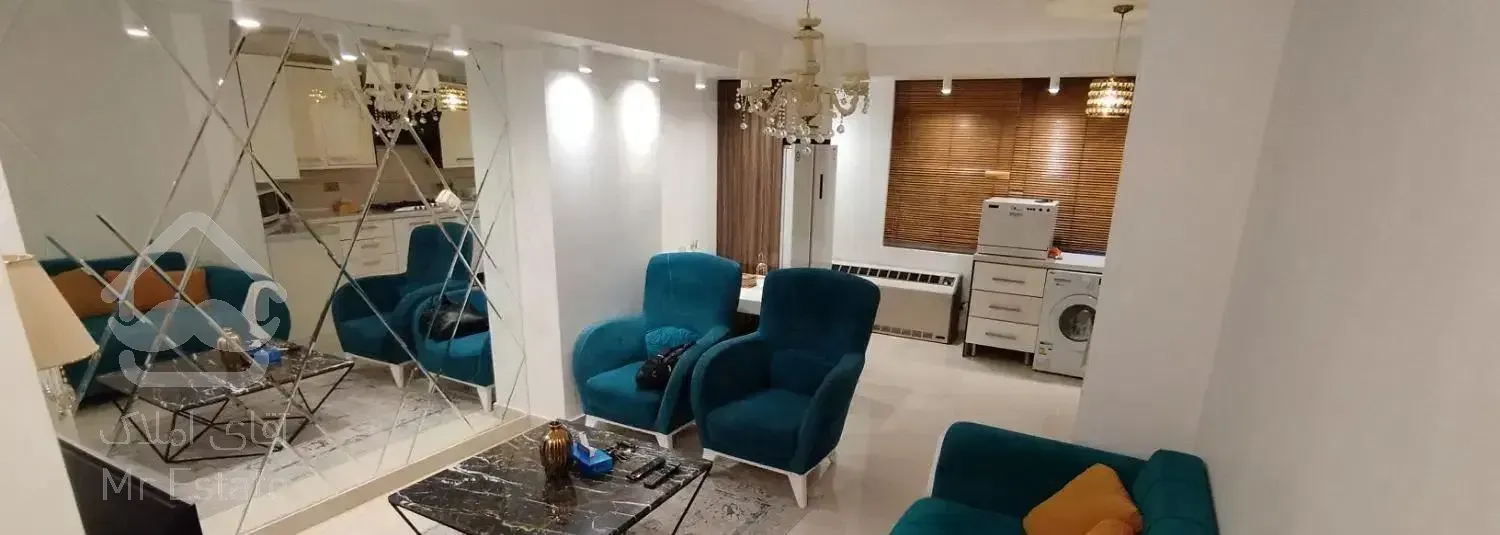 آپارتمان فول مبله آجودانیه