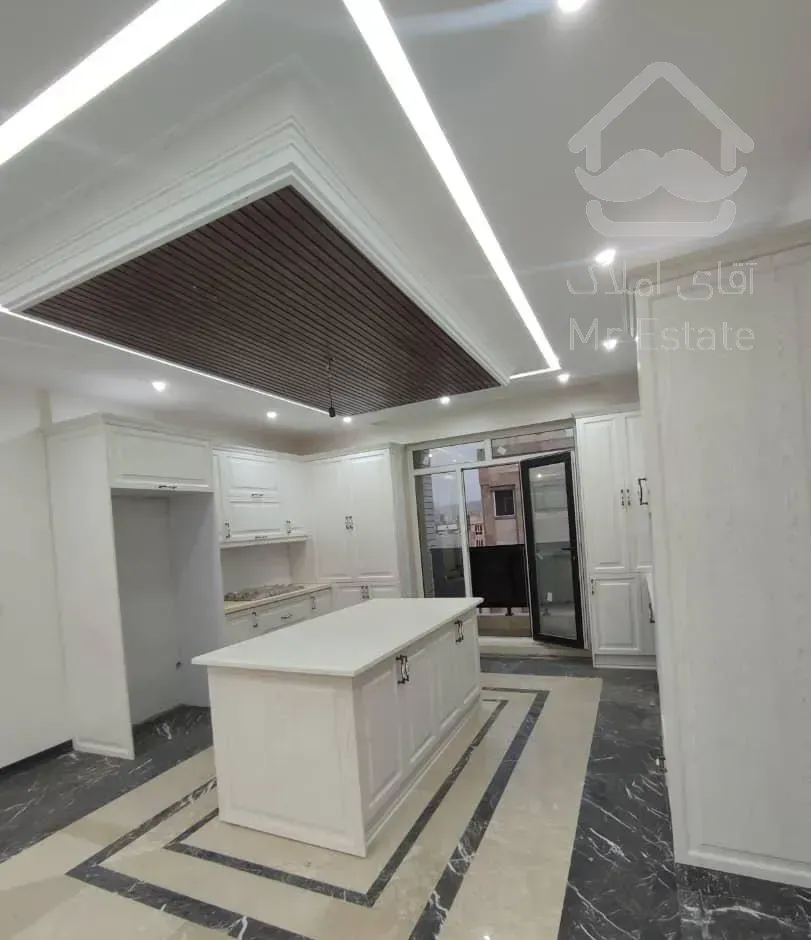 فروش آپارتمان ۱۲۵ متری فول امکانات، تک واحدی