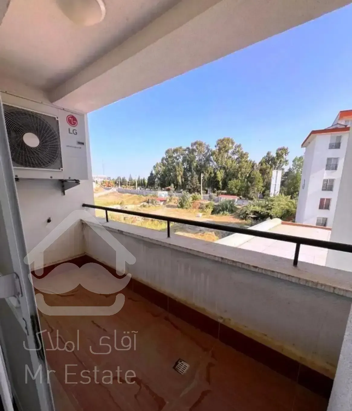 واحد ۷۰ متری طبقات بالا ویو دریا ، شهرک برند درنا