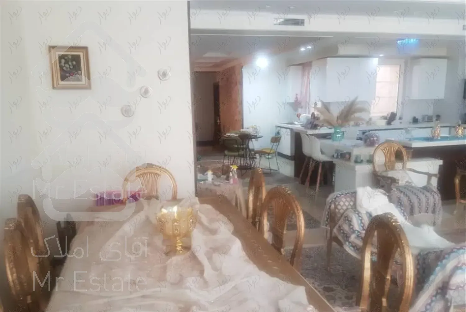 خواجه عبداله تیسفون ۱۹۱ متر ۳ خواب