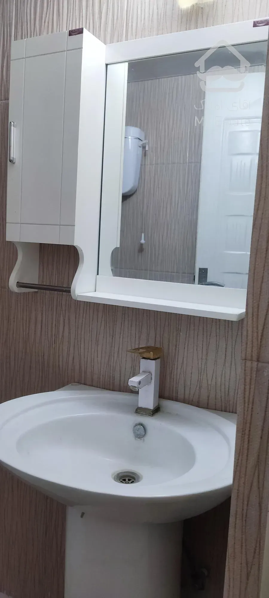 آپارتمان 120 متری سه خوابه سرداران