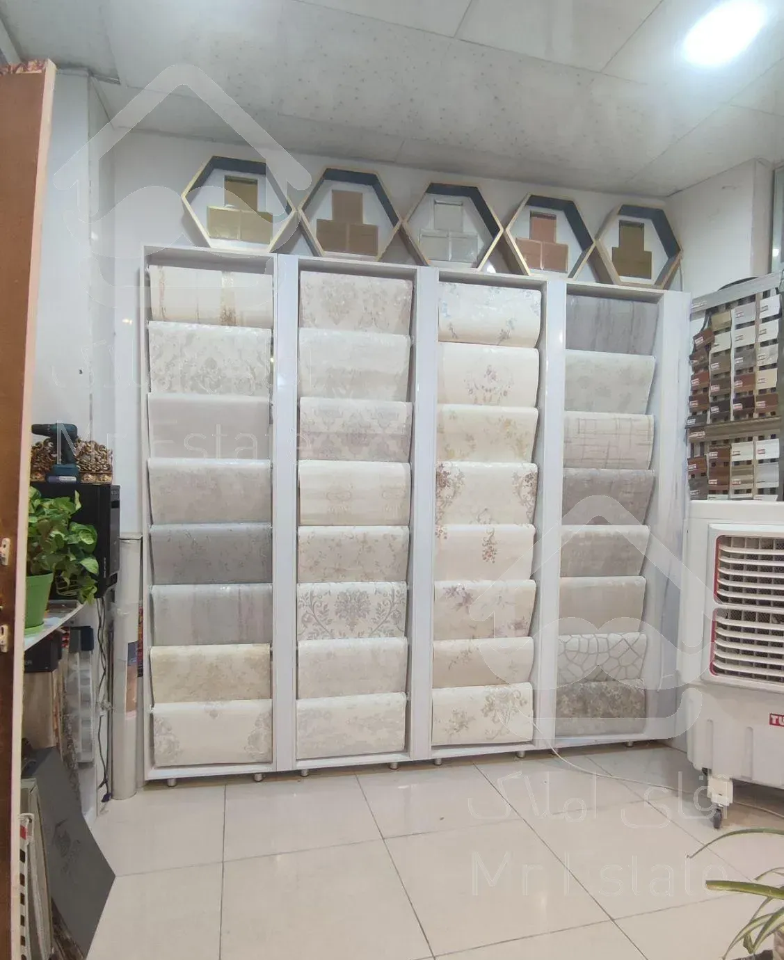 جشنواره پاییزه فروش کاغذ دیواری