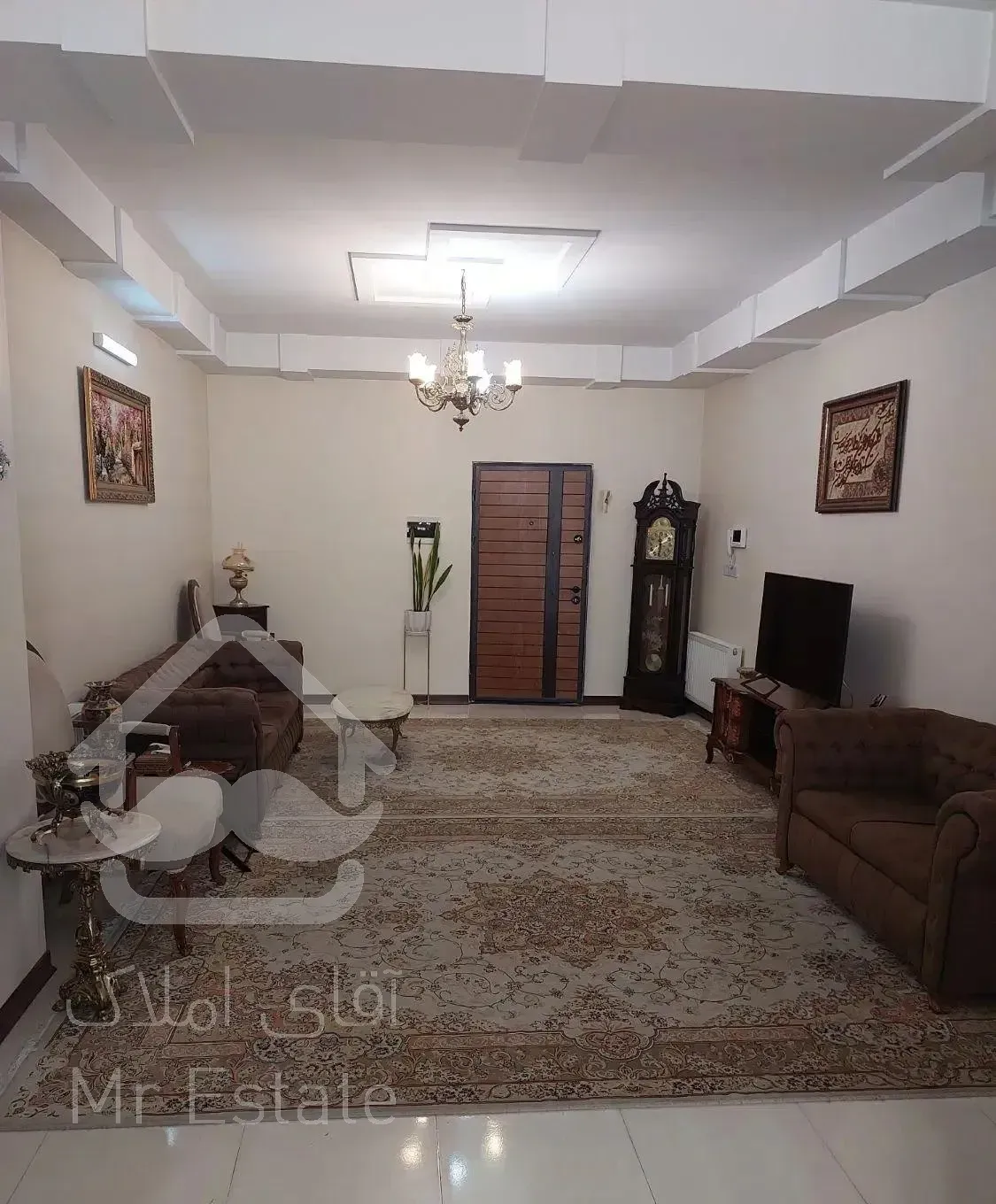 آپارتمان ۷۳ متر  خوش نقشه فول امکانات  امیریه