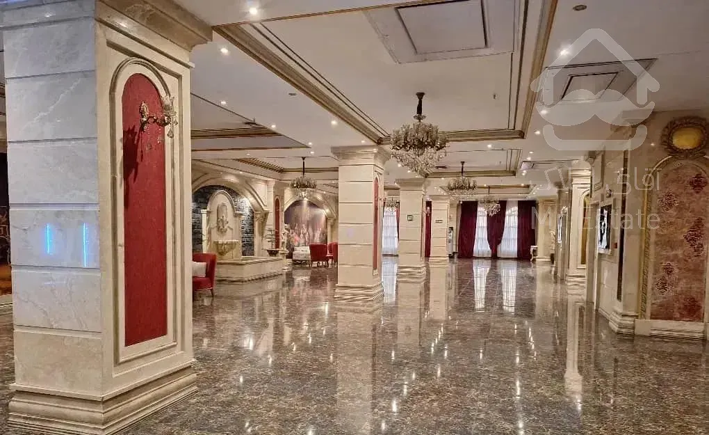 دو خواب 98 متر برج فول لاکچری فردوس بهار