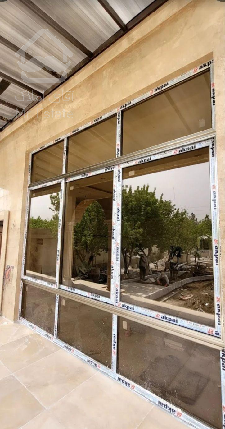 کلینیک تخصصی درب و پنجره دوجداره upvc،