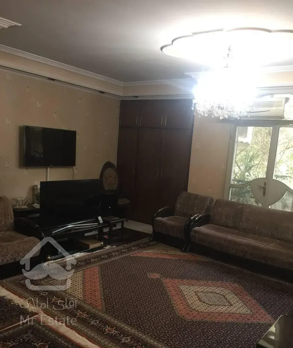 دوخواب/حیاط دار/بهترین لوکیشن چهارصددستگاه