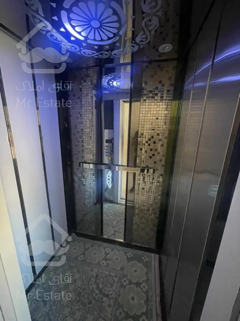 186متر سه خواب ویلایی