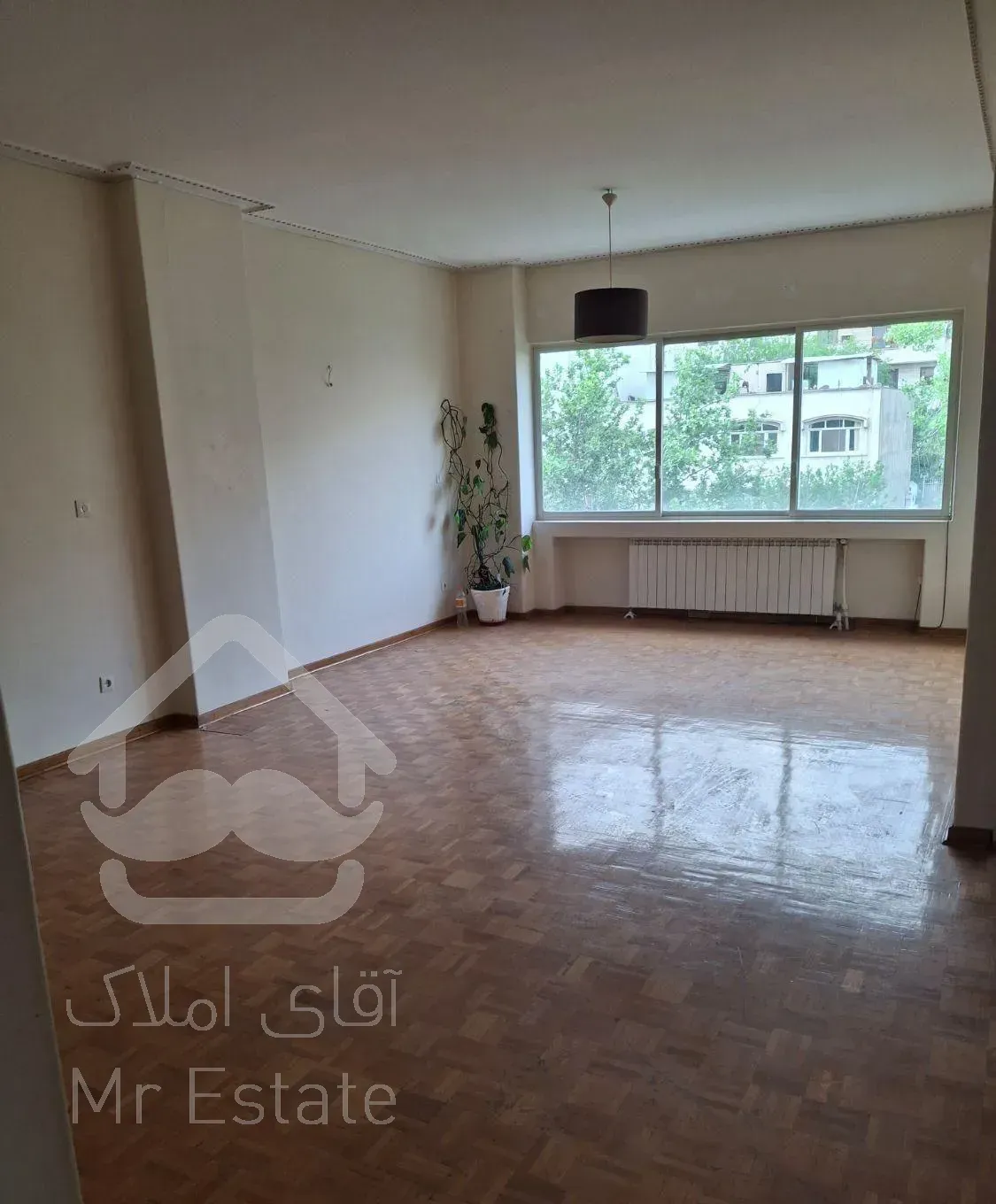 اجاره آپارتمان ۱۰۰ متری ۲ خوابه شمال جردن