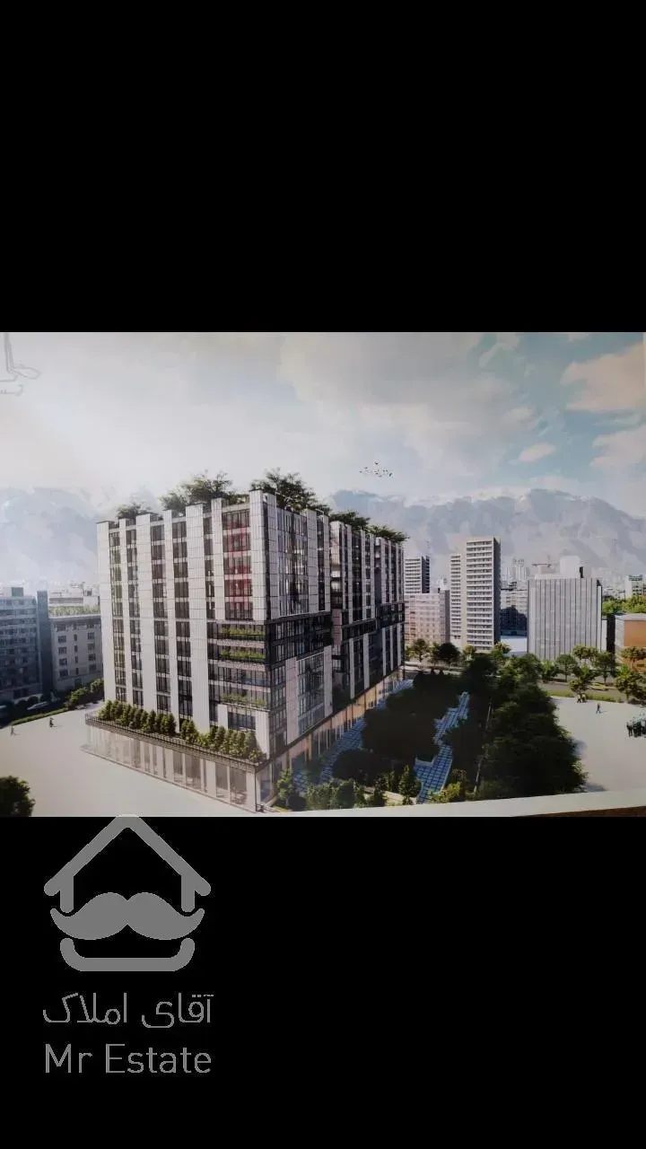 پارک اداری رونیکا پالاس در قلب پونک ( سود بالا در کمترین زمان )