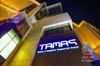 ۱۰۰۰ متر اداری دریاچه با ویو عالی به دریاچه