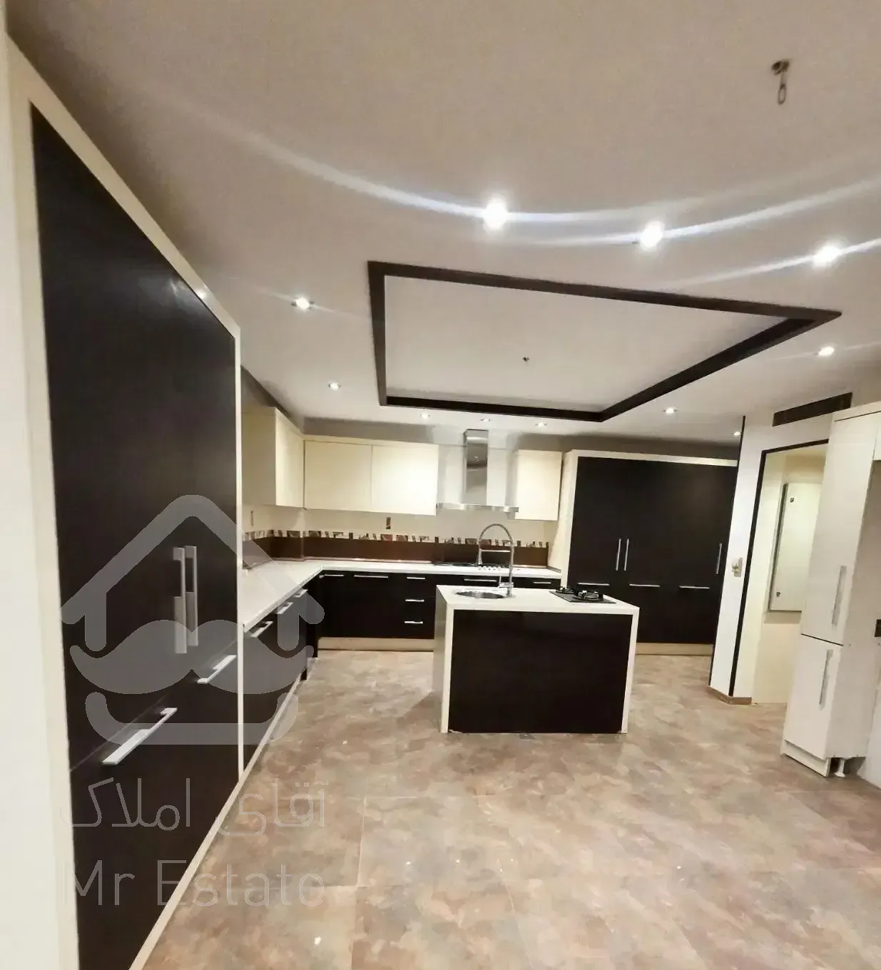 ۲۸۰ متر/۳ خواب فول دیزاین / شخصی شهرک راه اهن کوهک