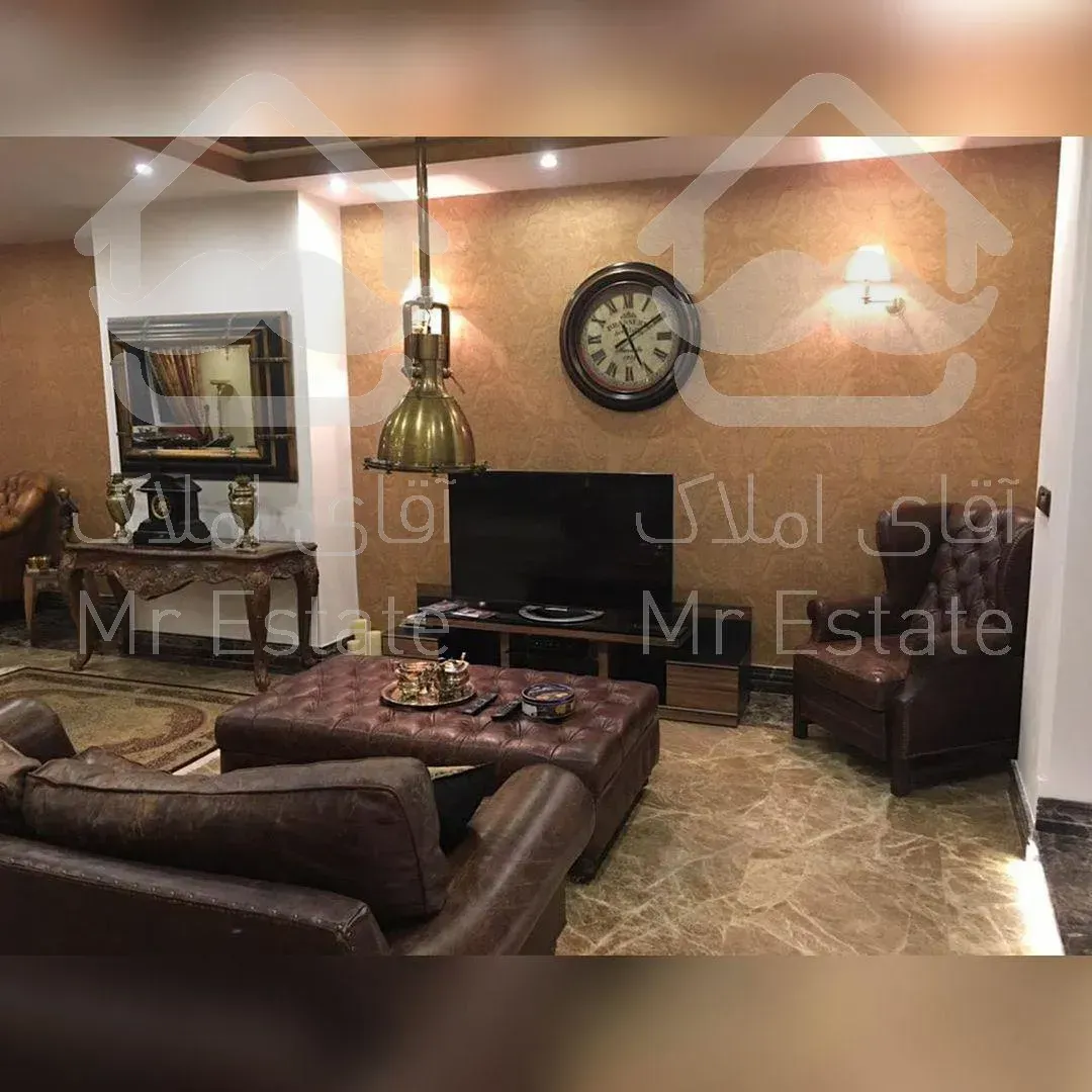 برج باغ برند در قیطریه سوپر لاکچری ۳۵۵ فول