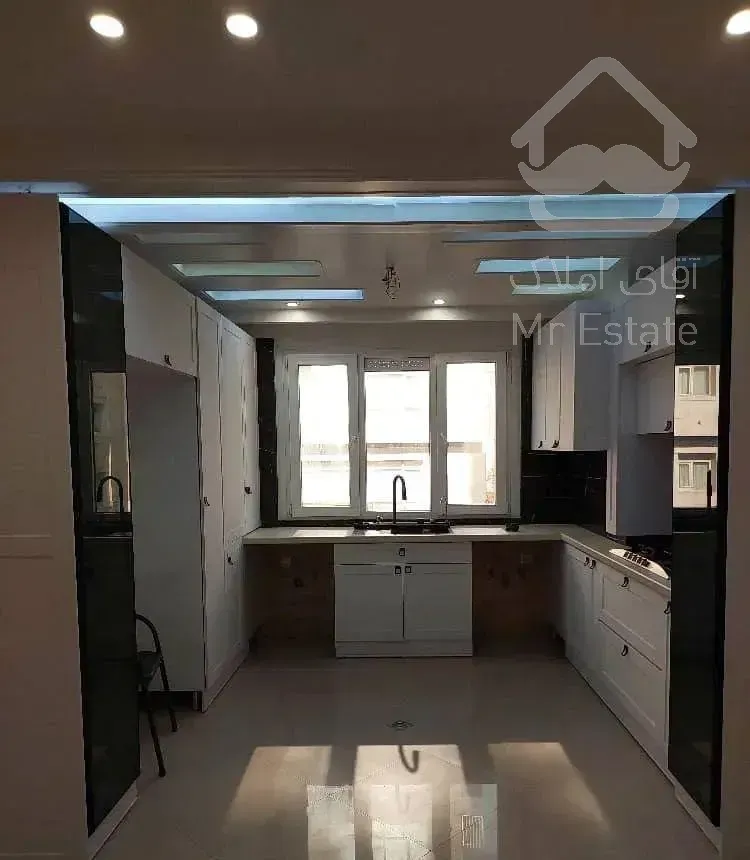 ۵۵متر یک خواب /فول امکانات /تراورتن/بهار