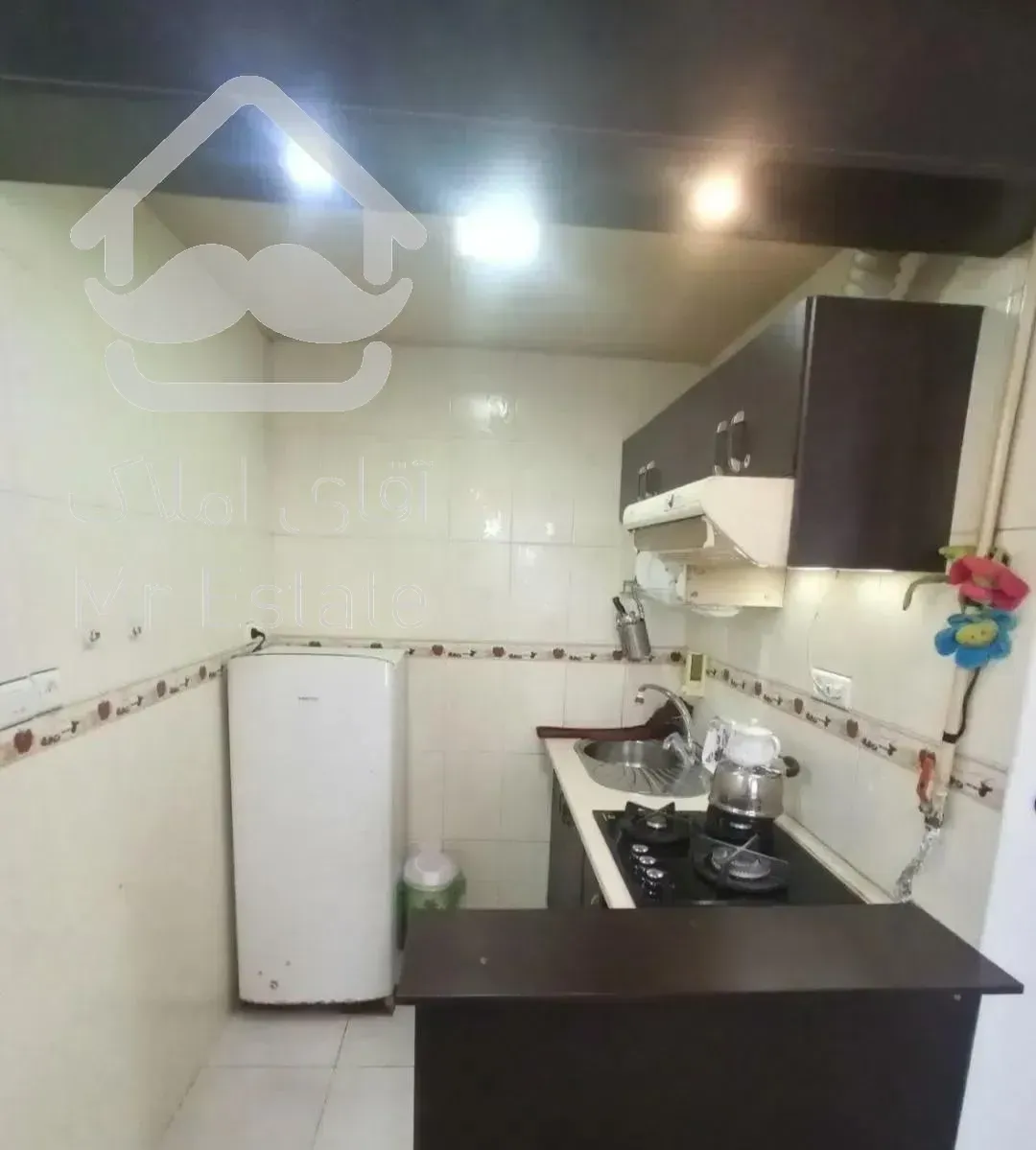 سوییت تک خواب دربست با پارکینگ