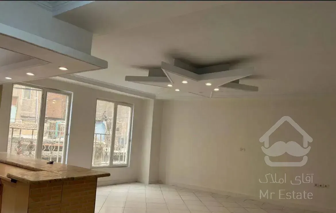 آپارتمان ۶۰ متری شیک و خوش‌نقشه(نزدیک مترو،بازار)