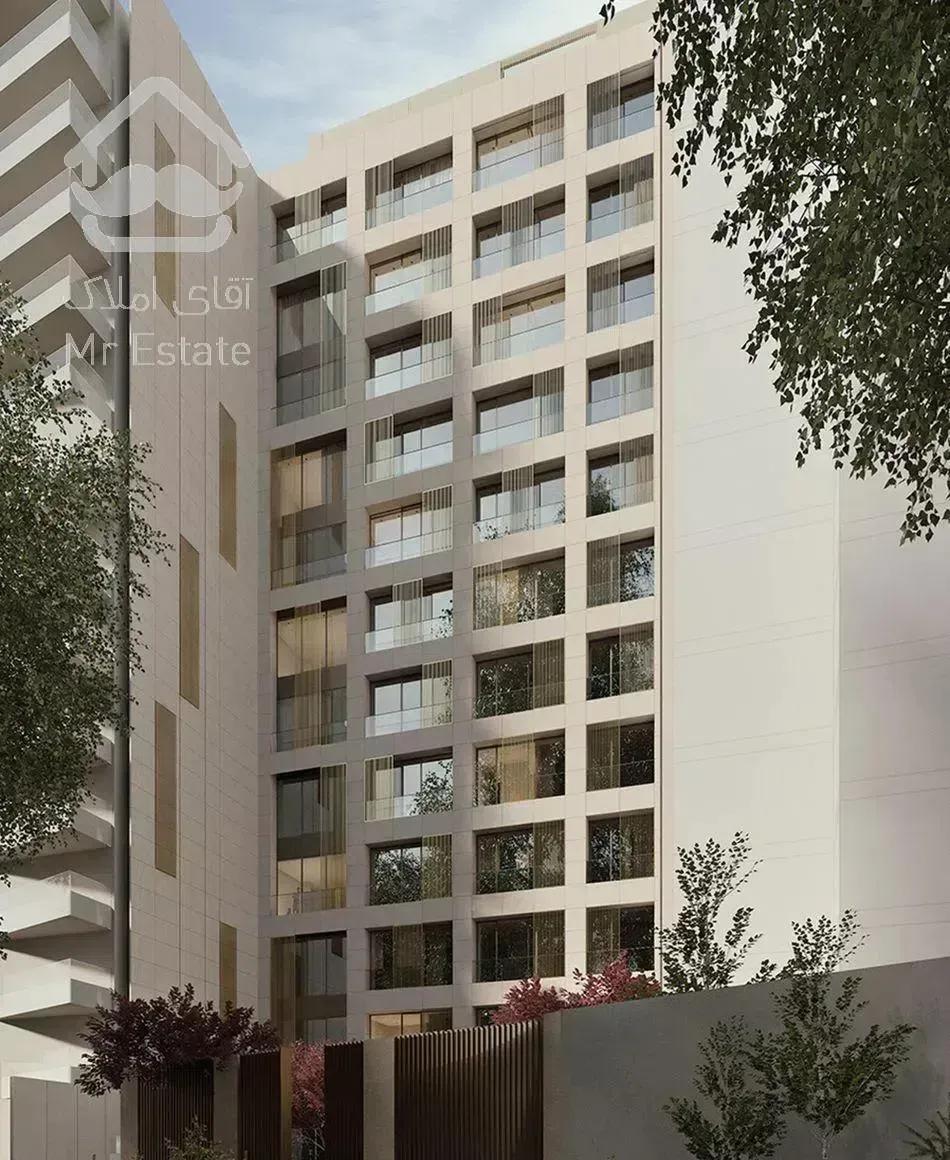 قلب گل سنگ ۲۸۵ متر ویو دار «تراس قابل چیدمان»