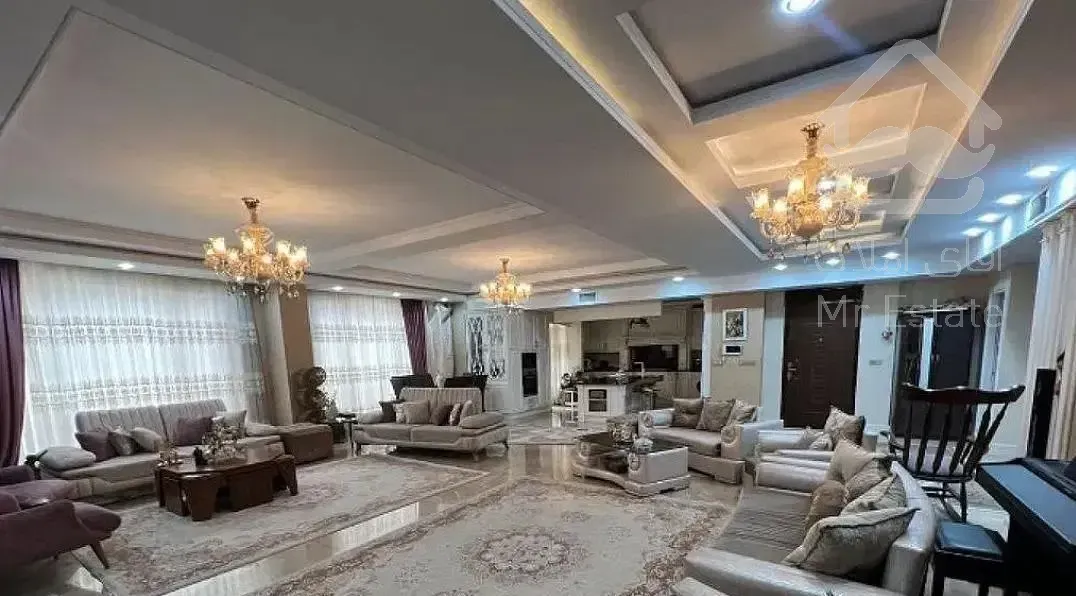 190متر3خواب/تکواحدی/2پارکینگسندی/بیرقیب