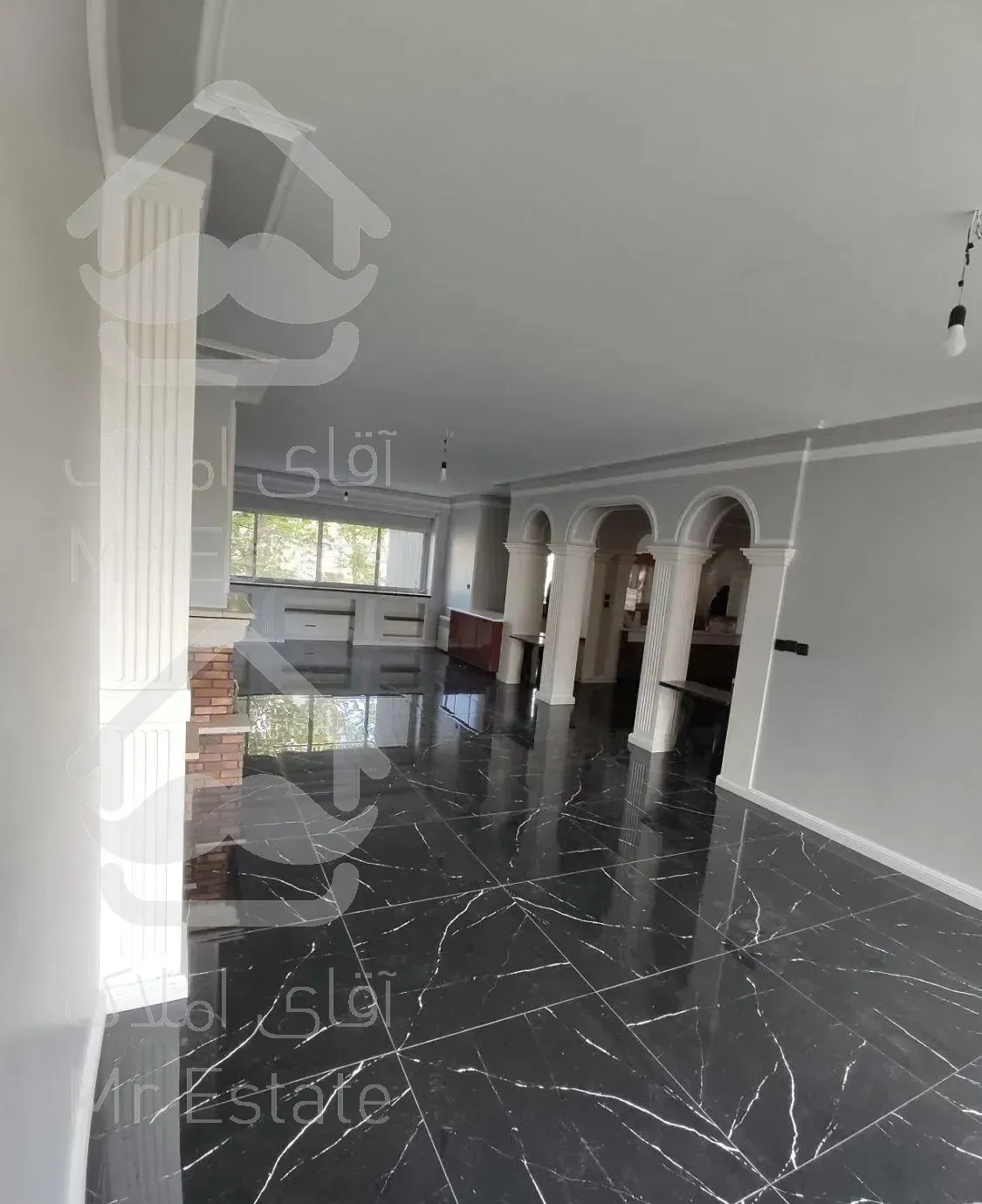 230 متر پاسداران نوسازی شده