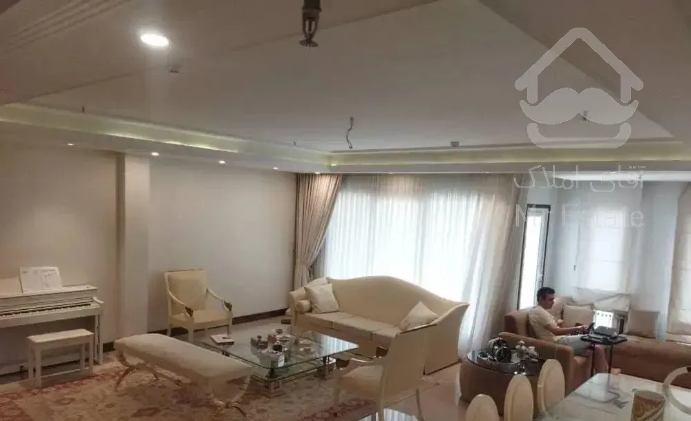 محمودیه فروش آپارتمان ۱۹۰ متر با طراحی مدرن