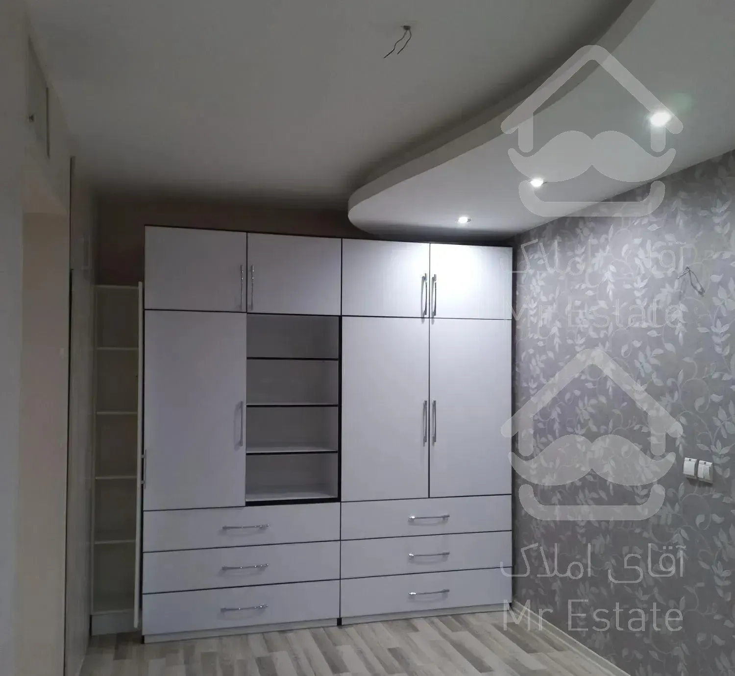 رهن آپارتمان 78 متری 1 خواب