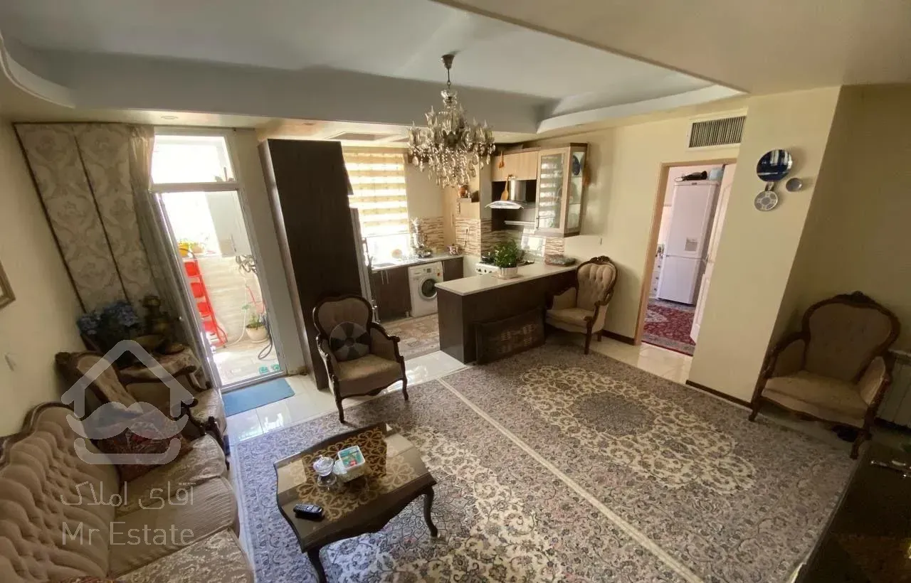 اپارتمان ۶۵ متری فروشی