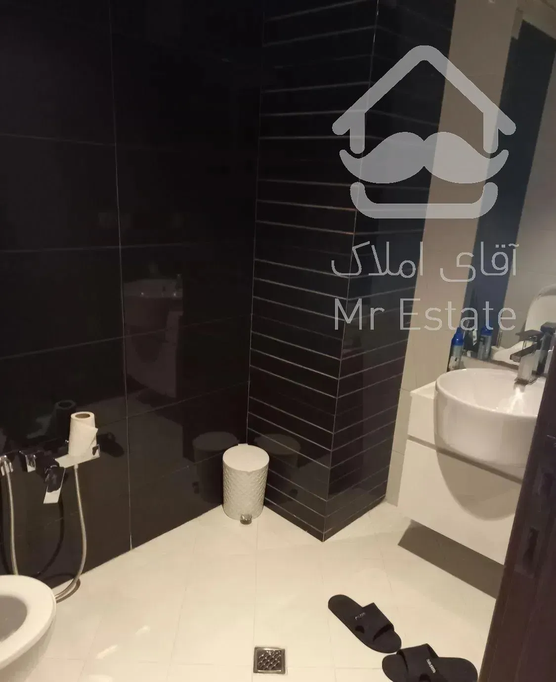 دربند اپارتمان۸۵متری فول بامشاعات