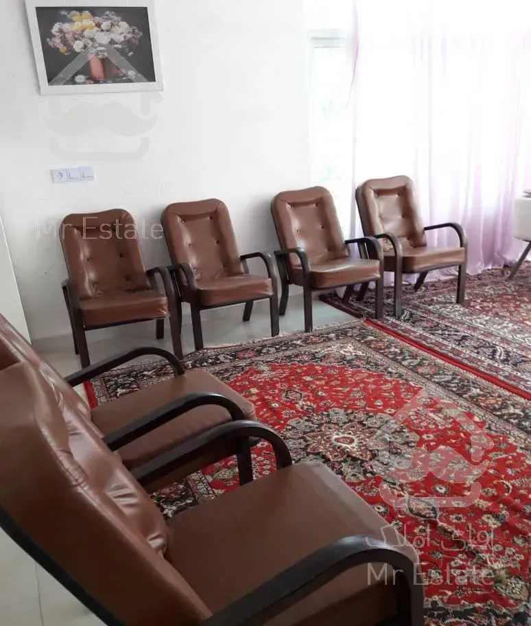 ویلا باغ خوش منظره