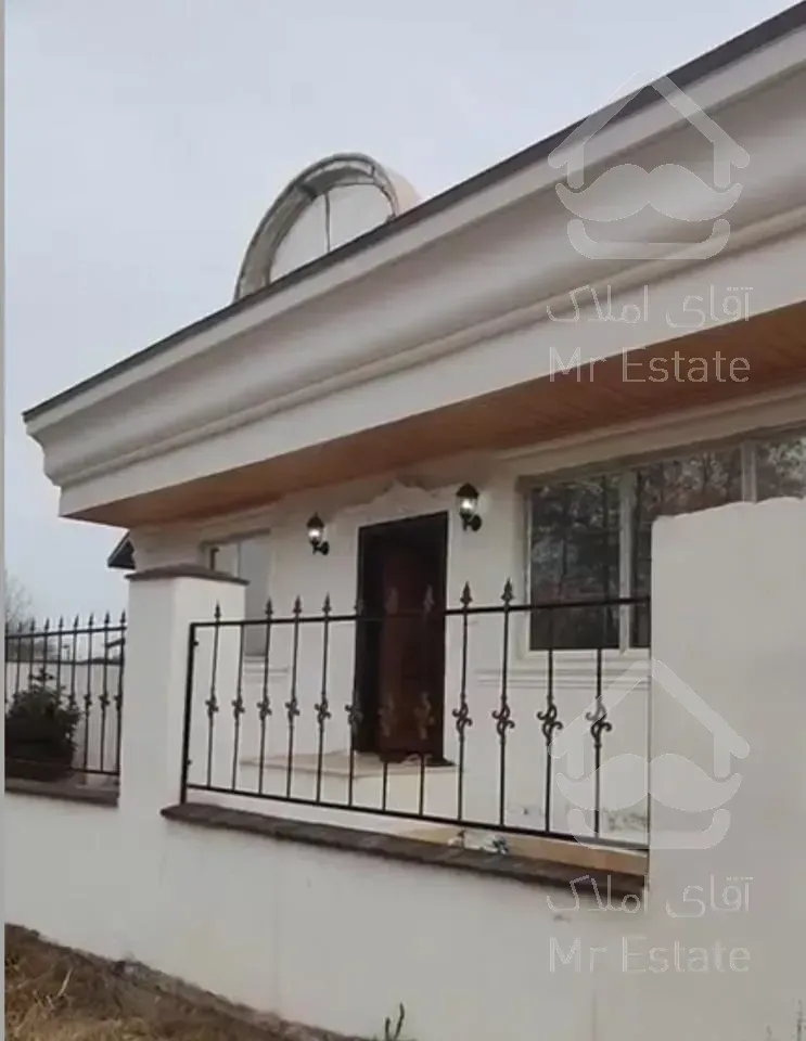 فروش ویلا نقلی و‌شیک در رضامحله