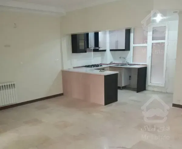 ۷۶متر دوخواب ۶ سال ساخت رو‌به آفتاب پونک