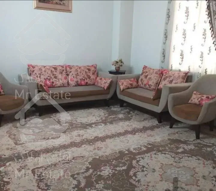 اپارتمان۴۵متری ۱خواب، وام دار، قابل رهن، خوش نقش، امکانات عالی