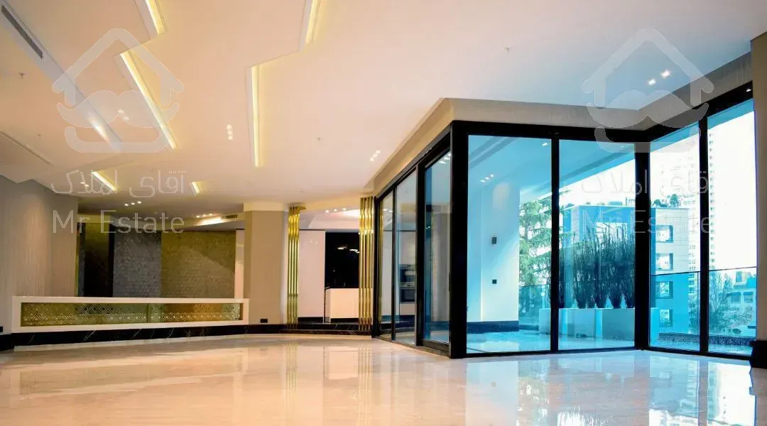 ۲۵۰متر(مدرن)+ویو+تراس کامرانیه شمالی