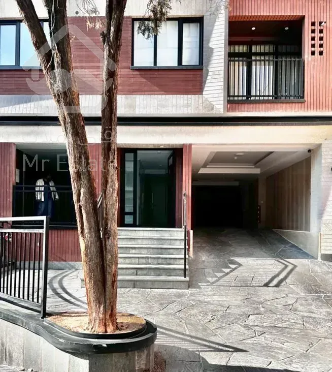 آپارتمان نوساز ۱۱۰ متری جهان‌آرا