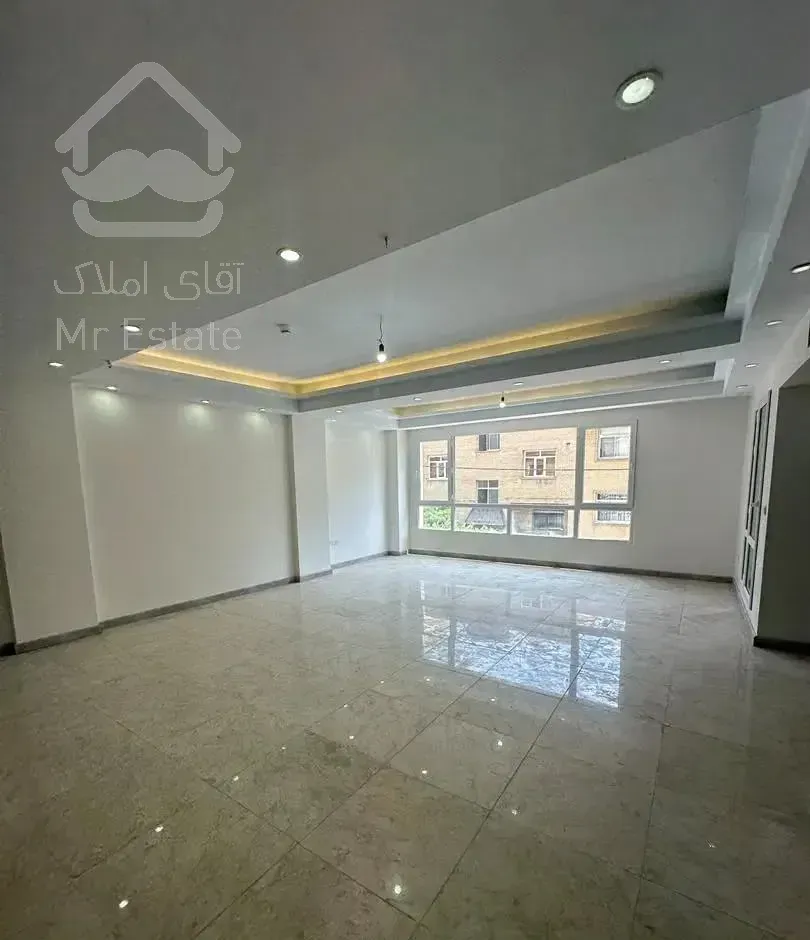 آپارتمان ۱۰۲متری/نوساز/تکواحدی/ارمکان