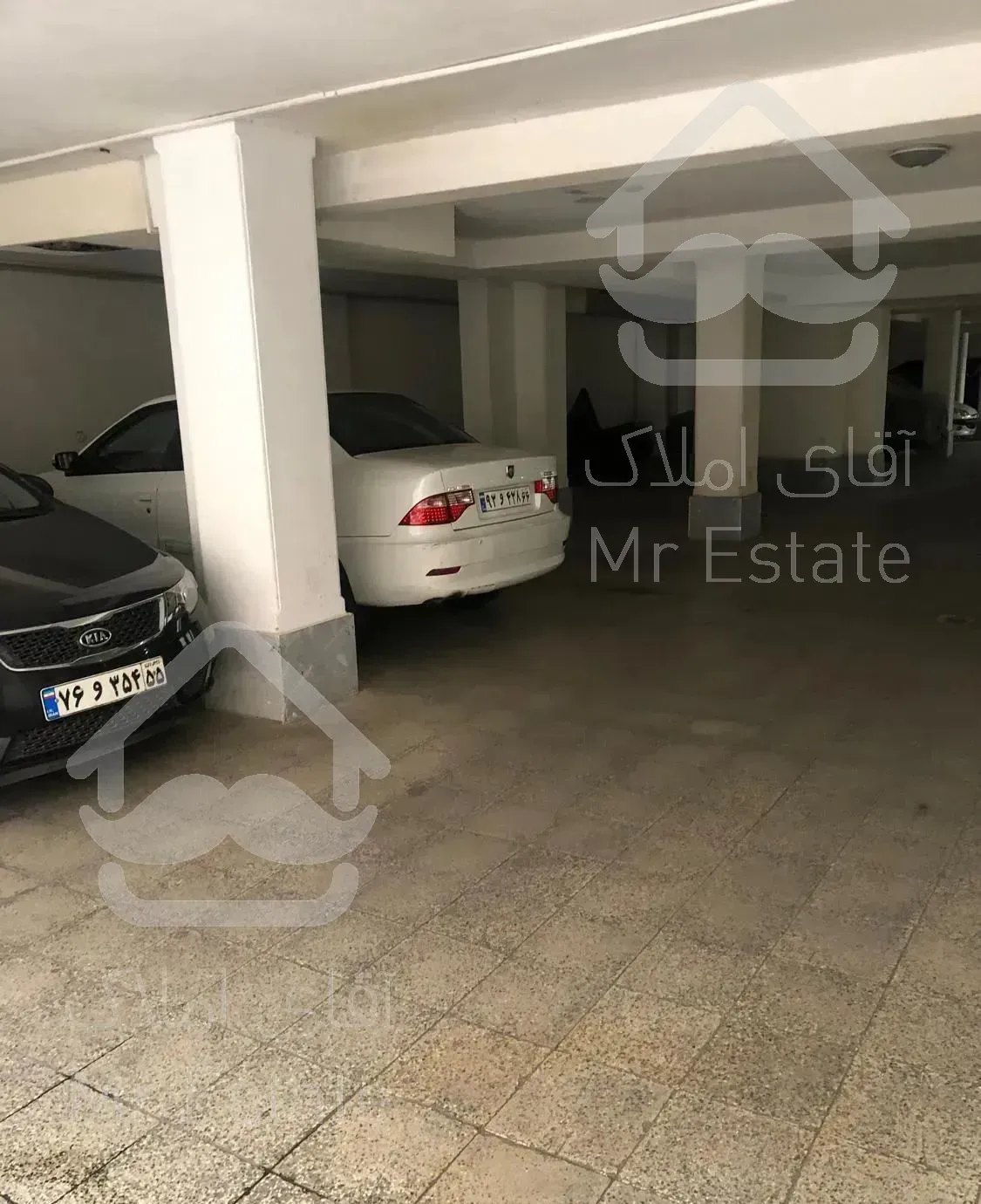 ۷۴ متر ۲ خوابه فول باسازی ( فول امکانات)