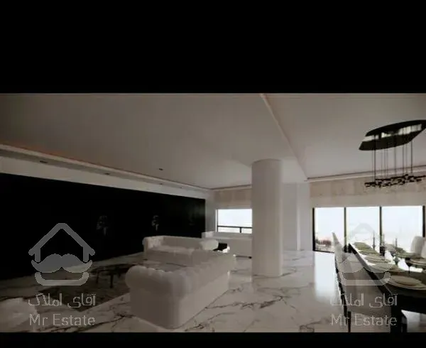 کامرانیه   ۲۸۱ متر  فول مشاعات