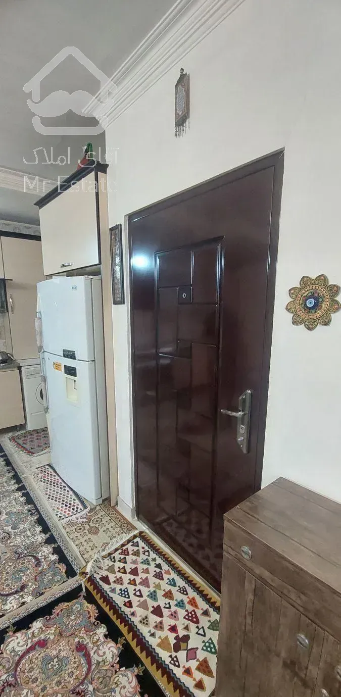 آپارتمان ۶۵ متری پارکینگ دار (فوری)