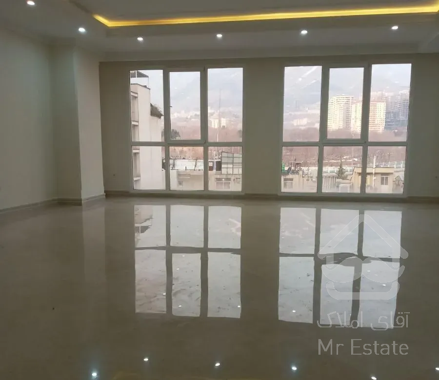 اراج ۲۳۰ متر آپارتمان ۳ خوابه مستر