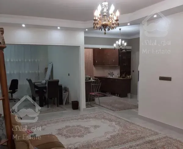 ویلایی ۲ طبقه حیاط دار،فول بازسازی شده،قولنامه