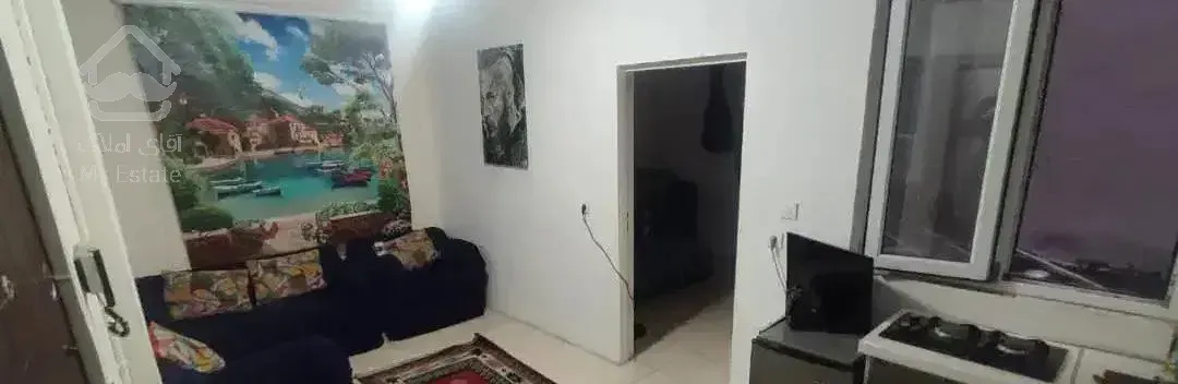 ۳۸ متر تک واحدی طبقه همکف