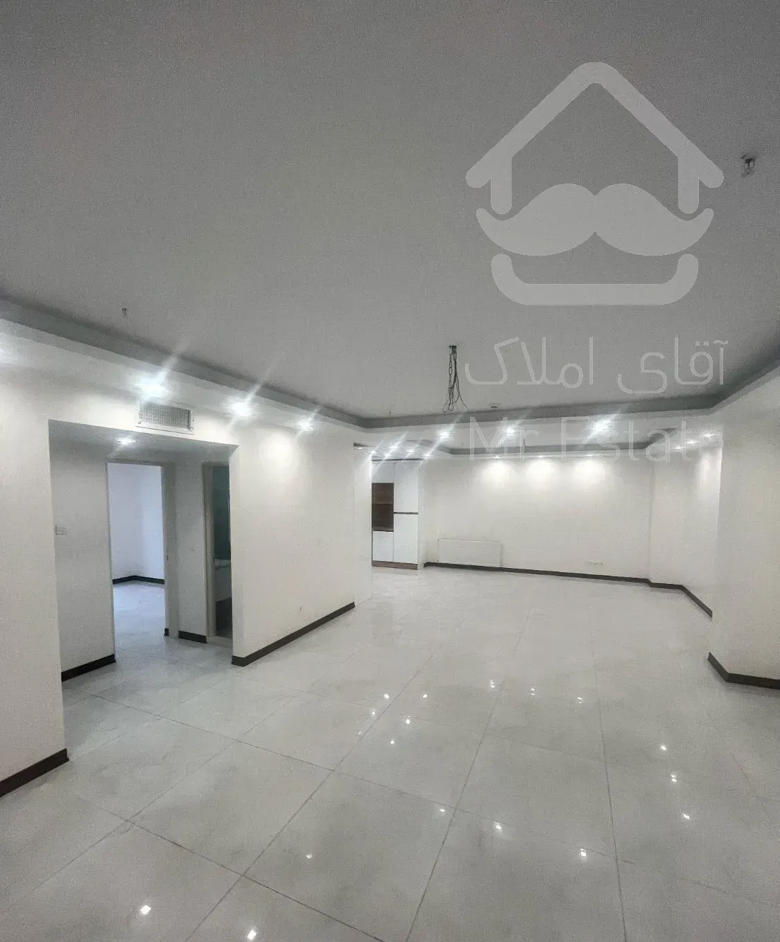 115 متر 2 خواب فول نوساز لوکس