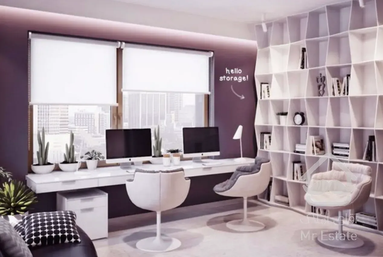 قیطریه ۱۱۵ متر اداری بر اندرزگو