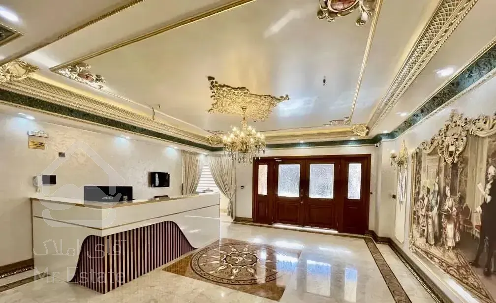 ۱۵۰ متر ۲ خواب فوق العاده شیک  نوساز کیلید نخورده