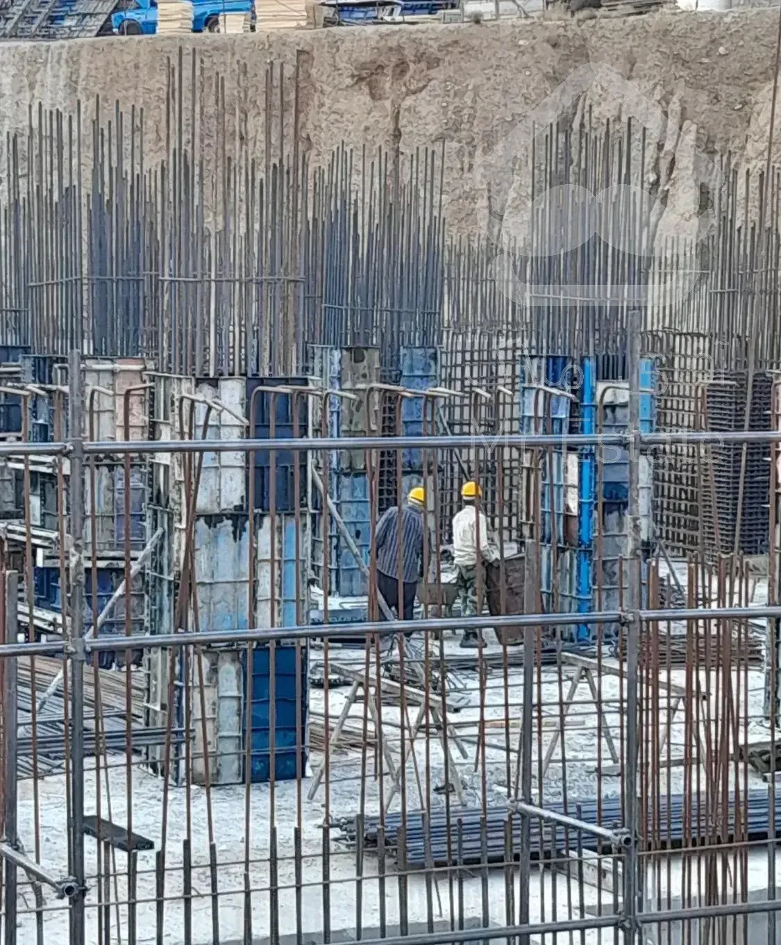 ۷۵ متری/امکانات فول/ویودار