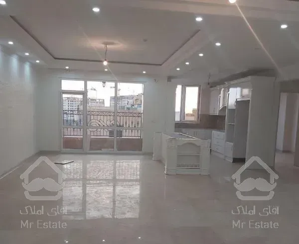 آپارتمان ۱۲۶ متر سه خوابه