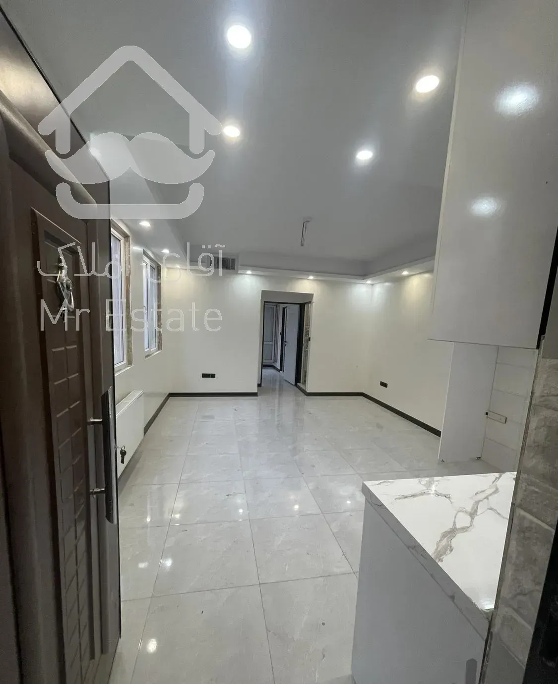 آپارتمان نقلی کلید نخورده