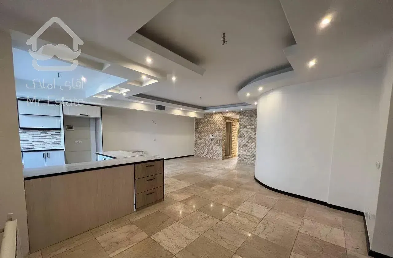 ۸۵ متر ۲ خواب/فول/ خوش نقشه/آلاله شرقی/سرو