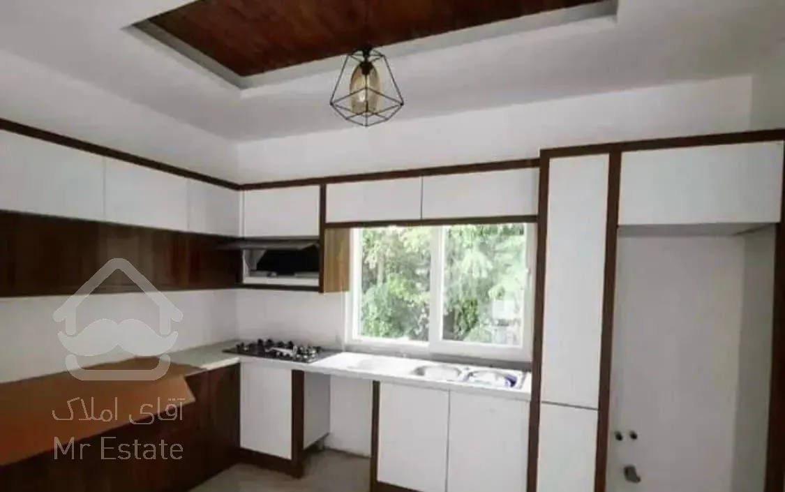 ویلاباغچه فلت 170متری سند تک برگ شهرکی ویوجنگل