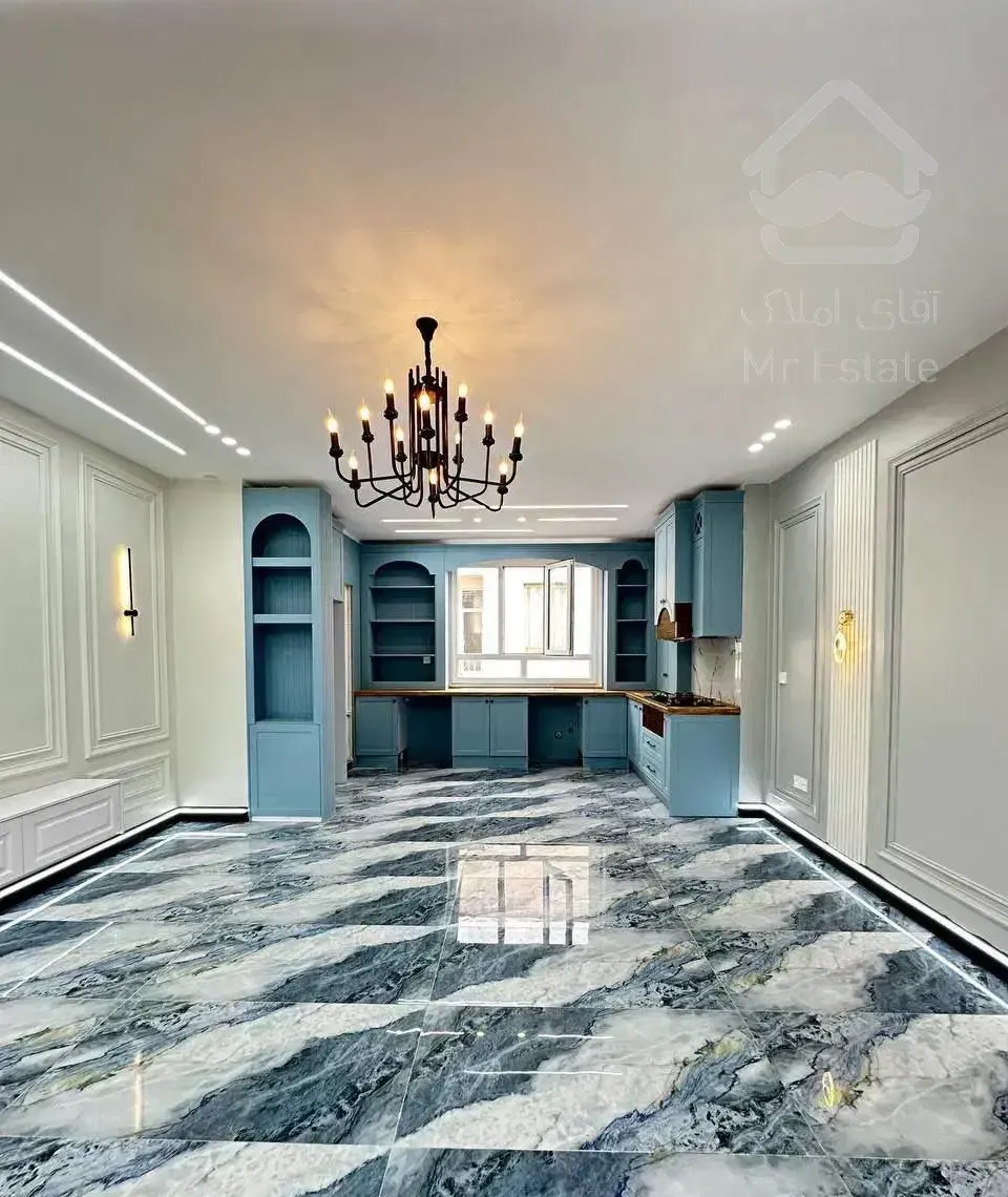 ‌۵۱متر خوش‌نقشه‌ودرباری/سندتک‌برگ/پارکینگ‌سندی