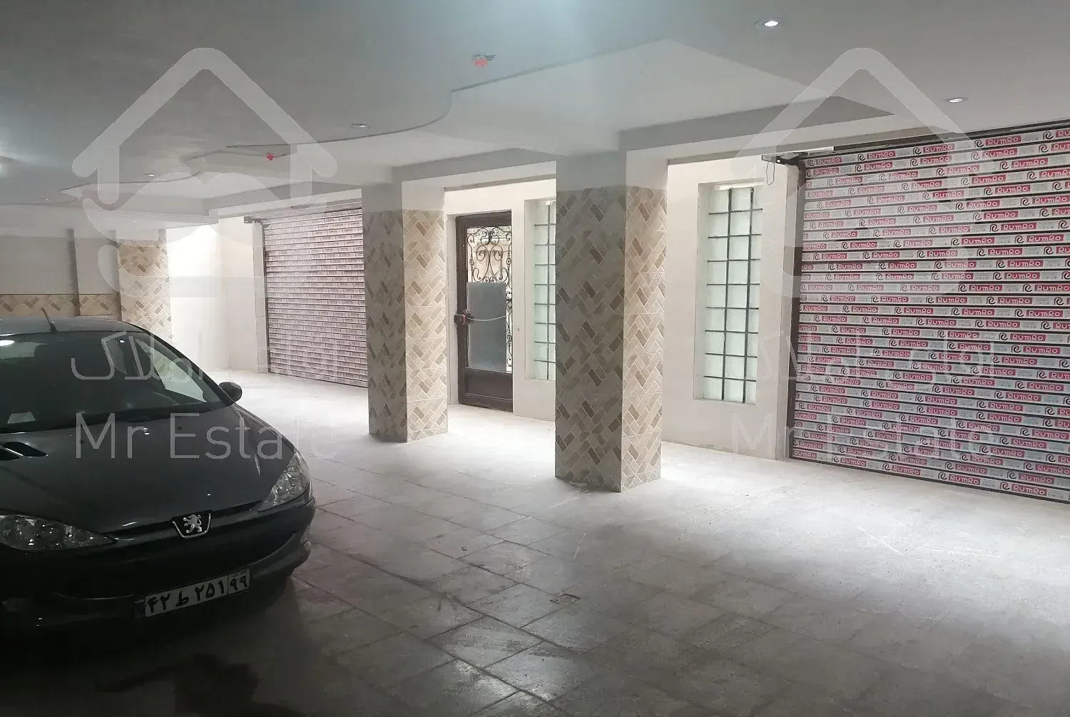 آپارتمان ۶٢ متر تک خواب نوساز، کلید نخورده